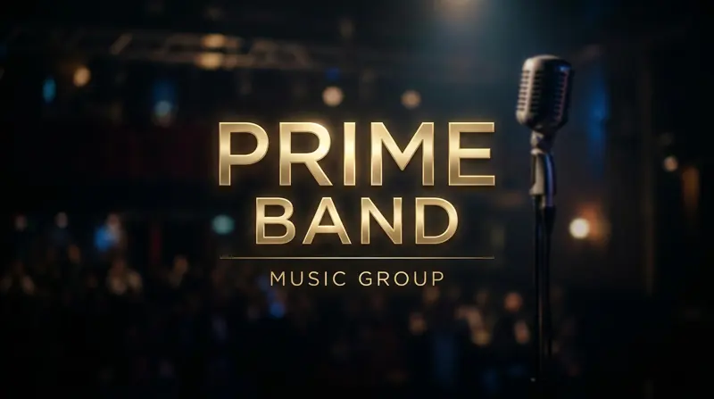 PRIME BAND на сцене
