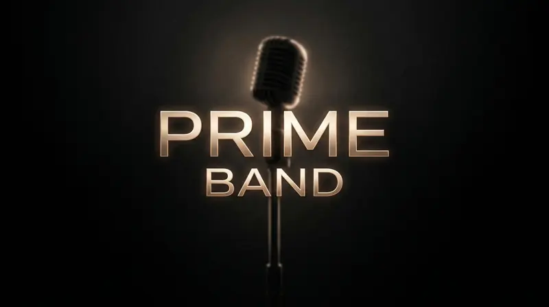 PRIME BAND на сцене