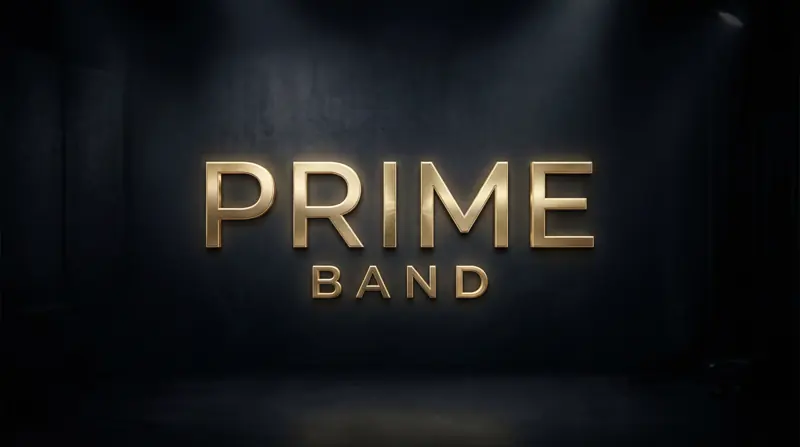 PRIME BAND на сцене