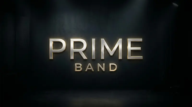 PRIME BAND на сцене